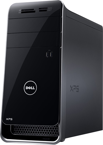 DELL XPS 8700 i7-第4世代 16GB GTX 660TI ❶ Dell XPS 8700/i7-4770/16GB DDR3/2TB HDD/GTX 645/DVD-RW/W10/B - CeX